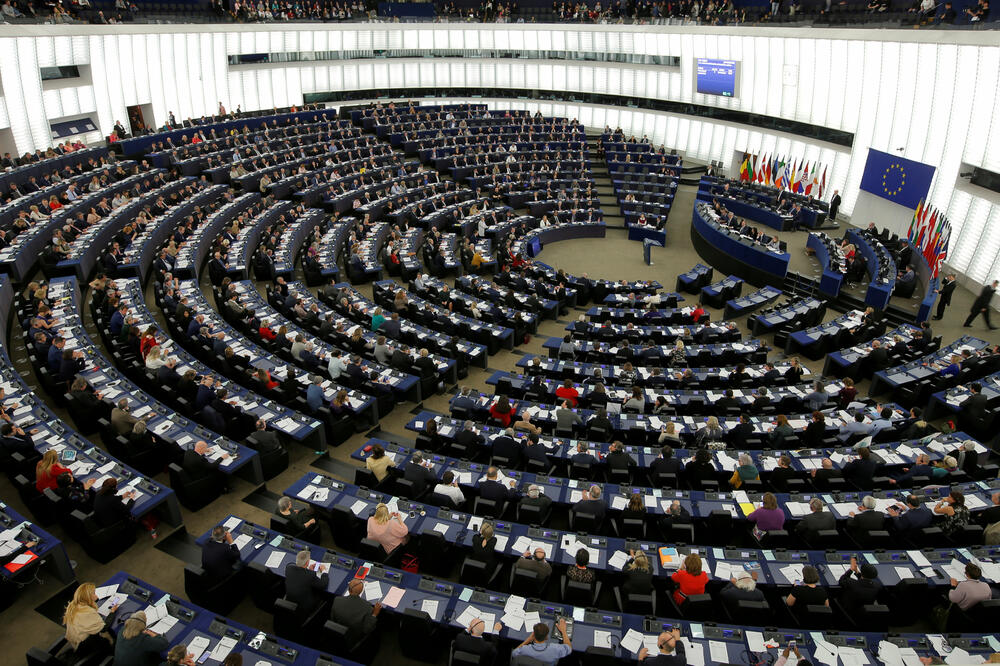 Evropski parlament u Strazburu, Foto: Reuters