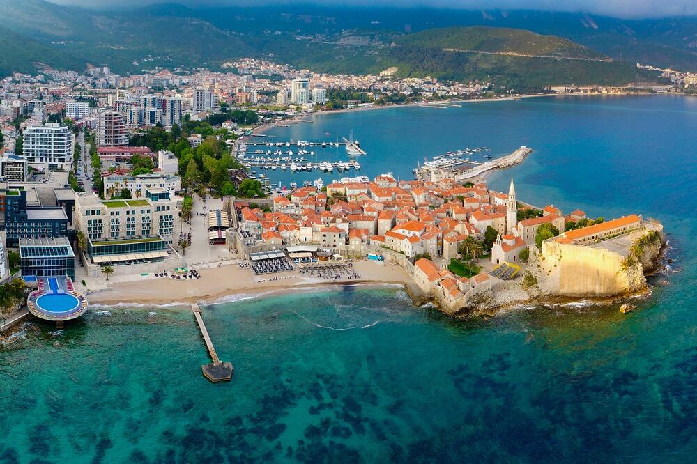 Budva (ilustracija), Foto: Shutterstock