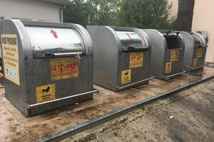 Novi kontejneri na hercegnovskim ulicama