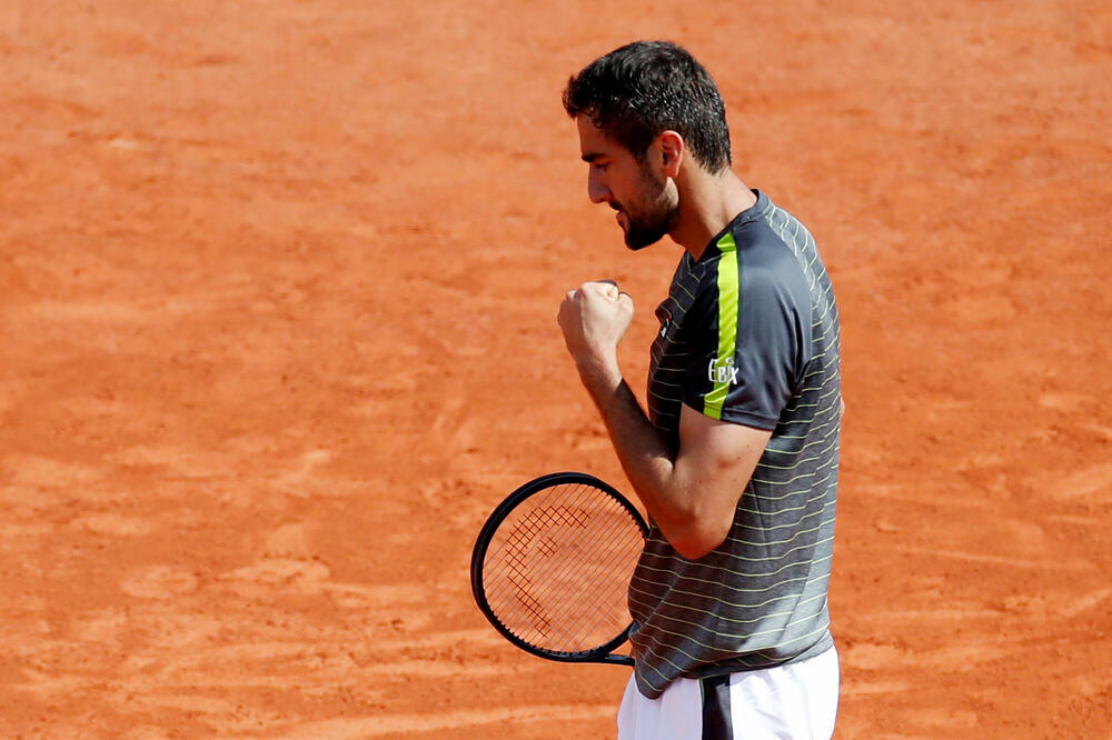 Čilić, Foto: Reuters
