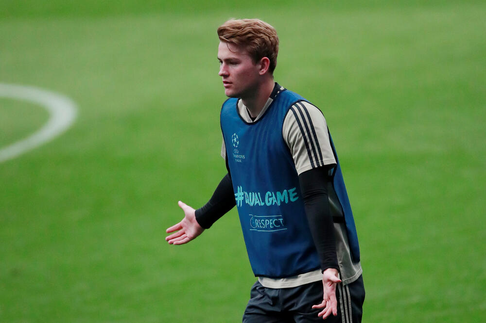 De Liht, Foto: Reuters