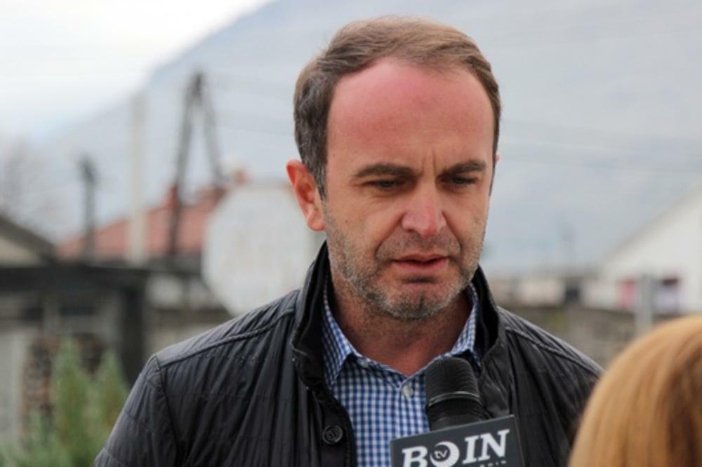 Nik Đeljošaj, Foto: Privatna arhiva