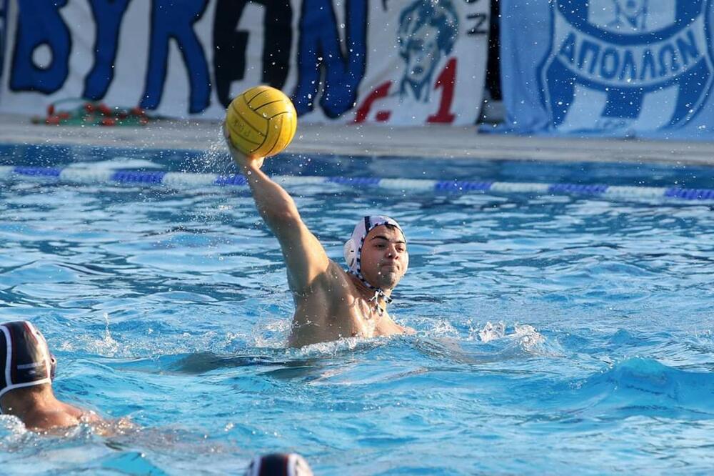 Nikola Moskov, Foto: Privatna arhiva