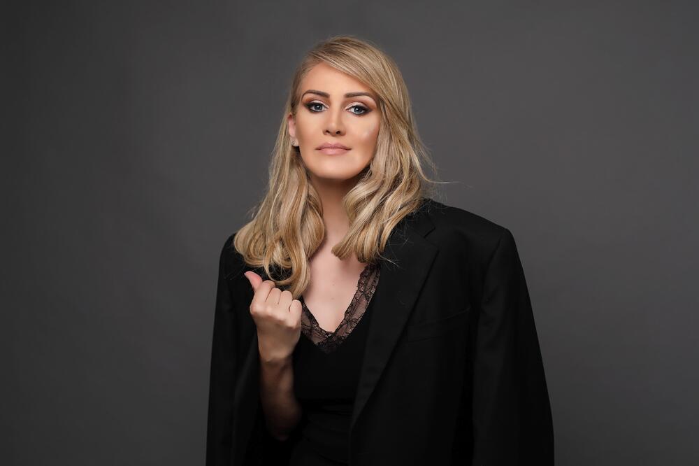 Milena Đurđić, Foto: Nada Vojinović, Nada Vojinović