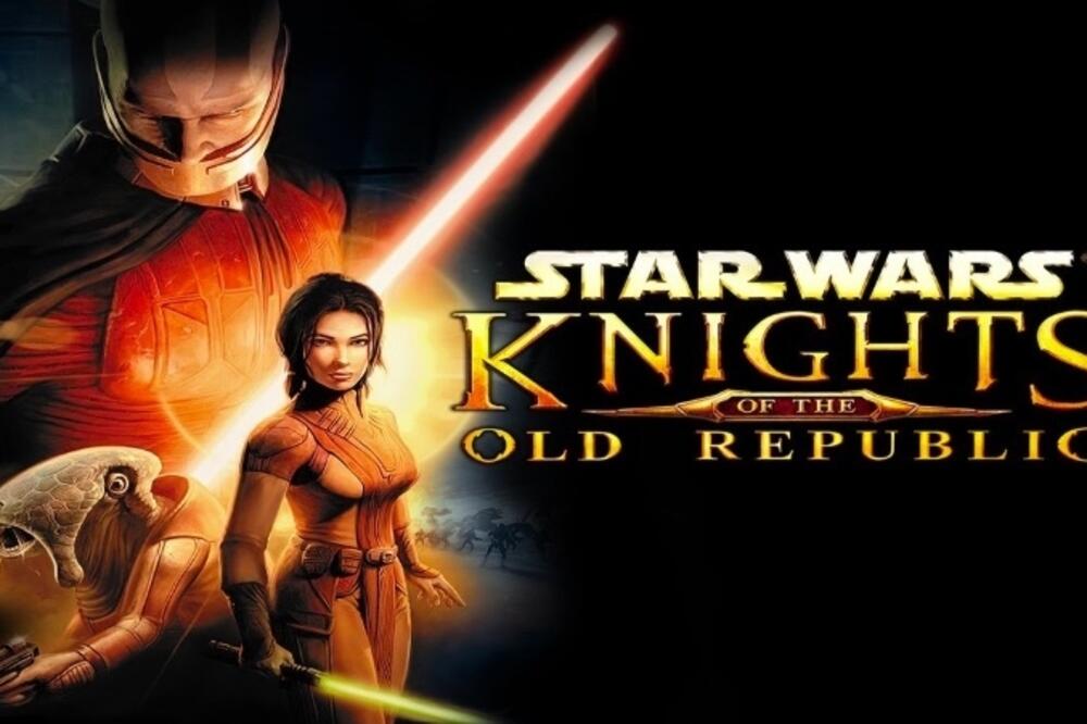 Možda i nova trilogija: Star Wars Knights of the Old Republic, Foto: Screenshot