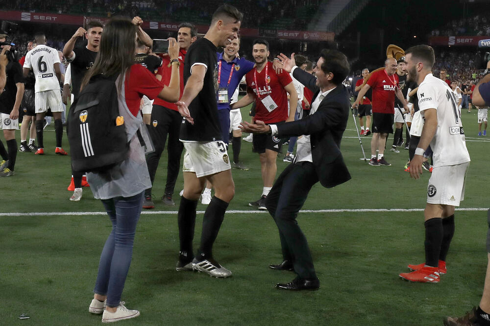 Marselinjo, Foto: Miguel Morenatti