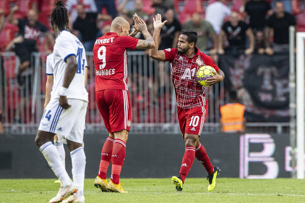 CSKA bi mogao da bude diskvalifikovan iz bugarskog šampionata i evropskih takmičenja, Foto: AP