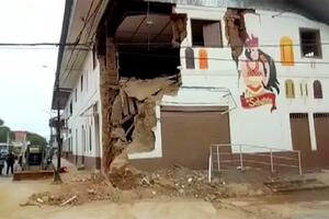 U zemljotresu u Peruu i Ekvadoru jedna osoba stradala, 26...