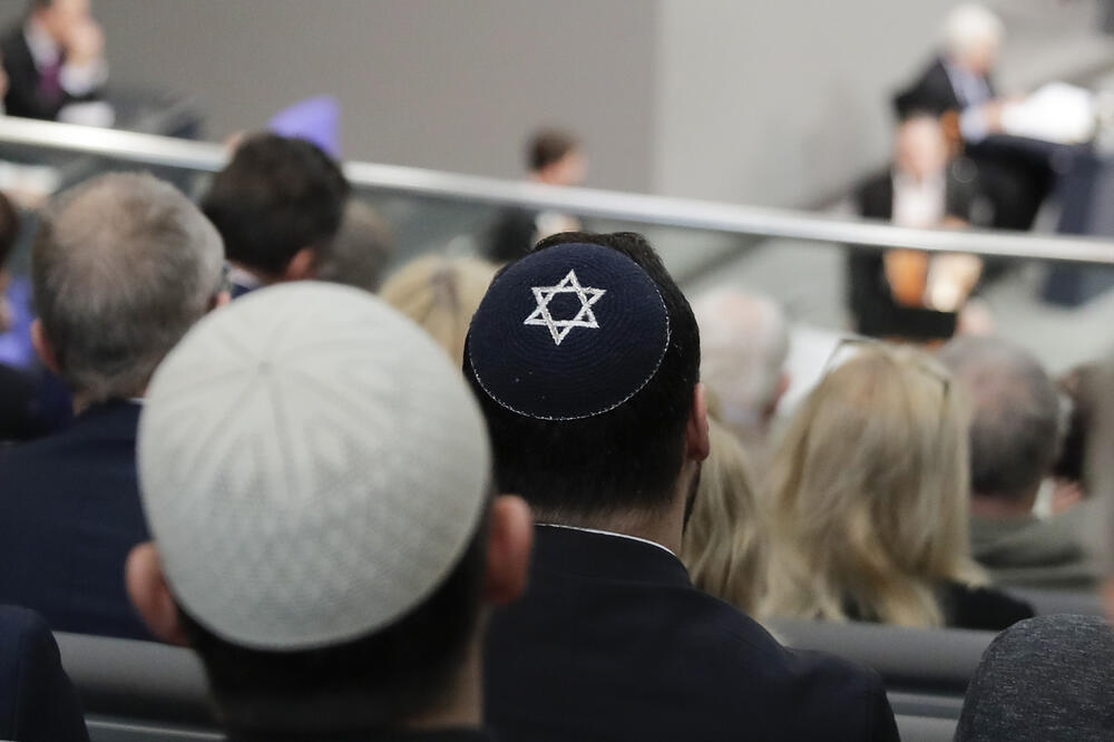 Povećan broj antisemitskih napada, Foto: AP