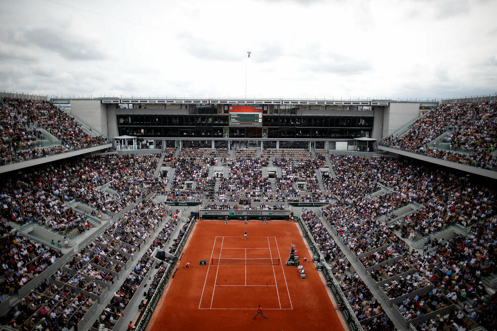 Centralni teren "Filip Šatrije", Foto: CHRISTIAN HARTMANN