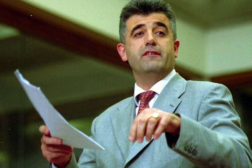 Jovanović, Foto: Arhiva Vijesti