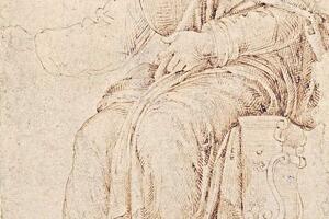 Otkriven najraniji sačuvani Mikelanđelov crtež