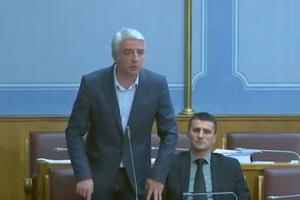 Vučurović: Formiranje još jedne klasične policijske formacije