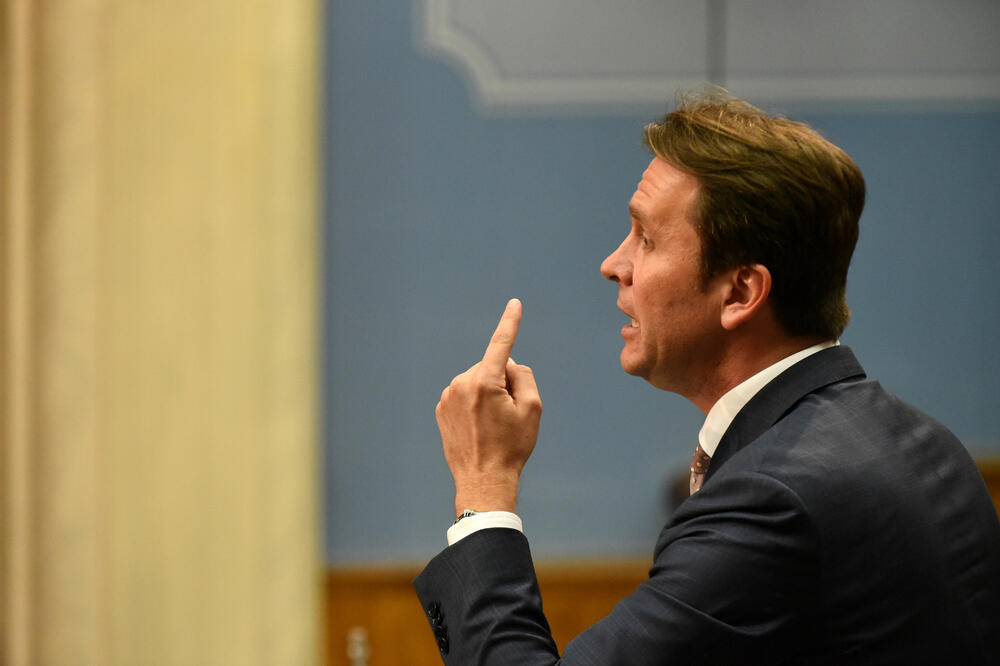 Konjević, Foto: Boris Pejović