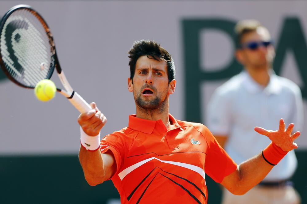 Đoković, Foto: Reuters