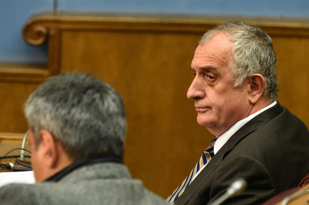 Bulatović, Foto: Boris Pejović