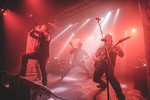 "Blah blah live": U Podgorici nastupaju metal bendovi