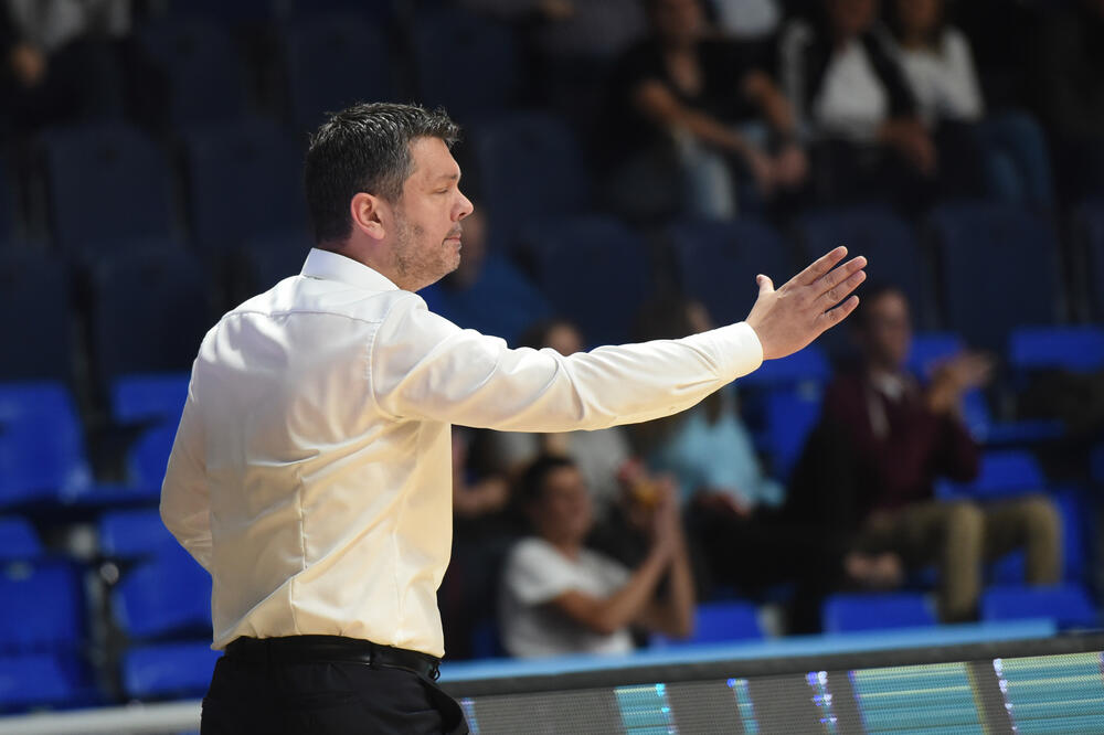 Petar Mijović, Foto: Savo Prelević