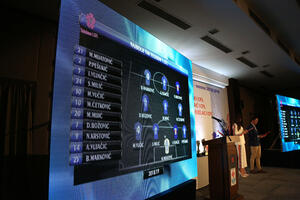 Foto priča: Pogledajte kako je bilo na ceremoniji Sindikata...