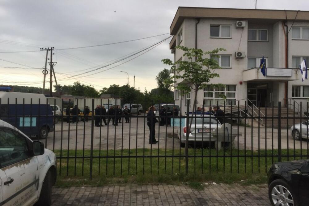 Sirene za vazdušnu opasnost se čule  na sjeveru Kosova, Foto: Rtklive.com