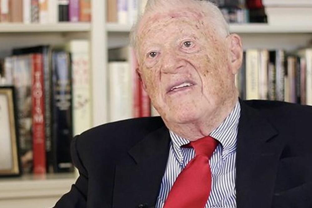 Robert Bernstain, Foto: Twitter