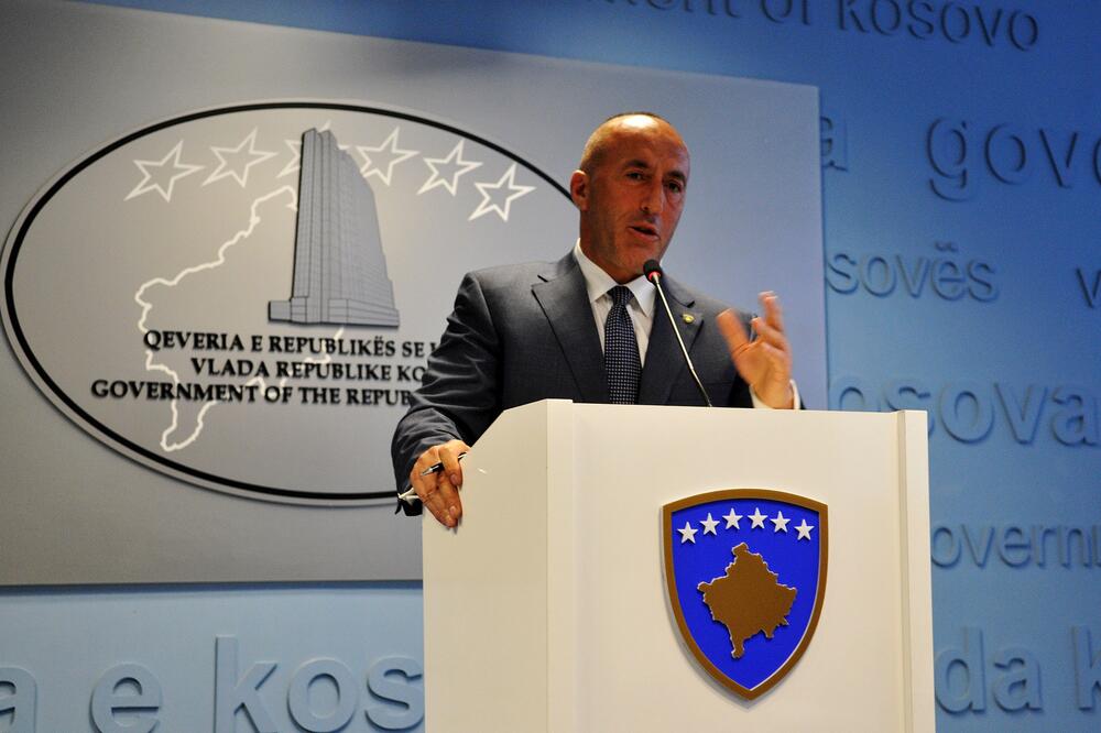 Ramuš Haradinaj, Foto: Betaphoto