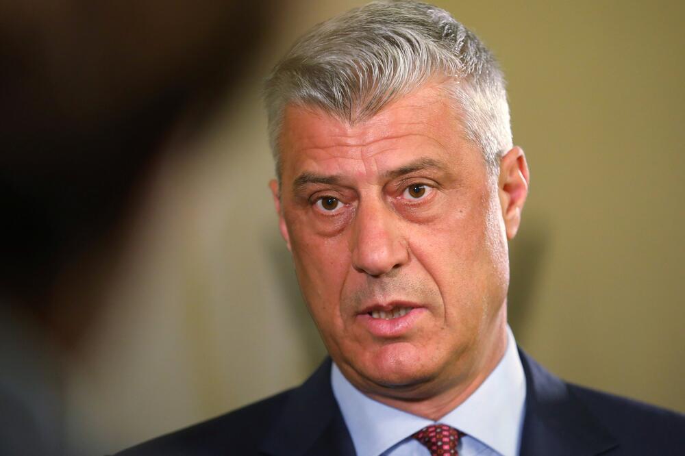 Hašim Tači, Foto: Reuters