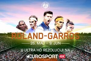 Eurosport 4K i Nova BH na Telemachu