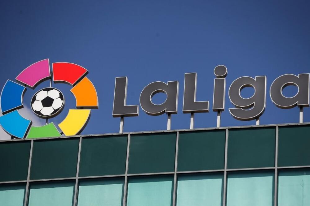 La Liga, Foto: Twitter