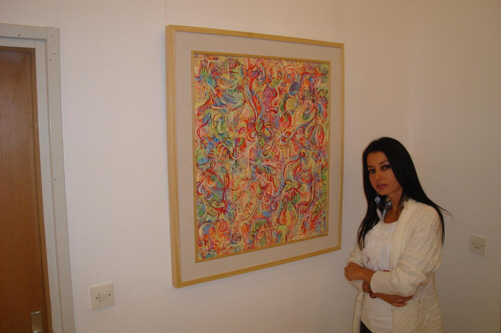 Danijela Marković, Foto: Privatna arhiva