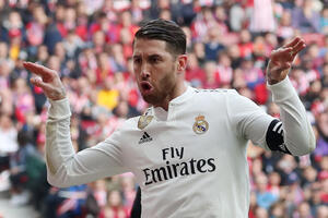 Potvrđeno: Ramos želi da ide iz Reala