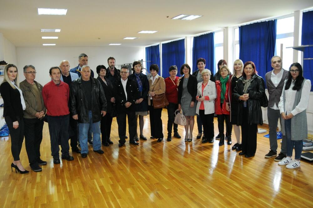 Učesnici programa, Foto: Svetlana Mandić