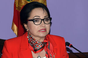 Vesna Medenica jedini kandidat za predsjednika Vrhovnog suda