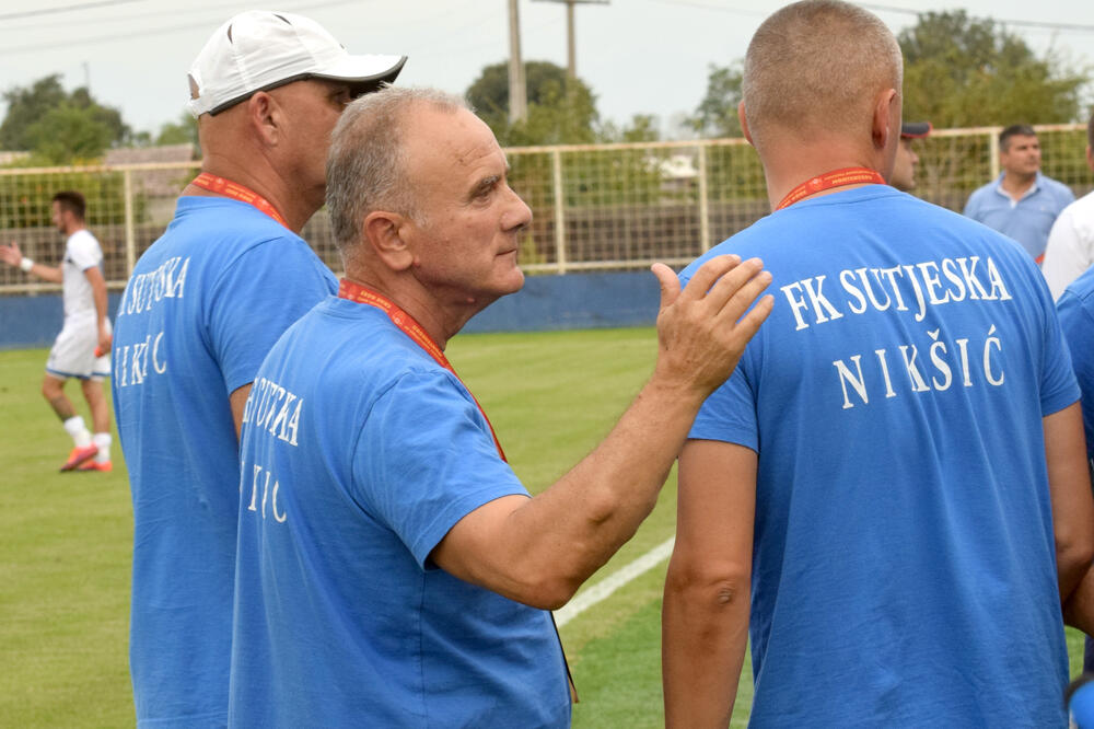 Nikola Rakojević, Foto: Zoran Đurić