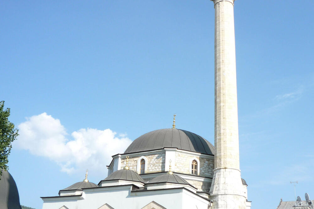 Husein pašina džamija u Pljevljima, Foto: Goran Malidžan