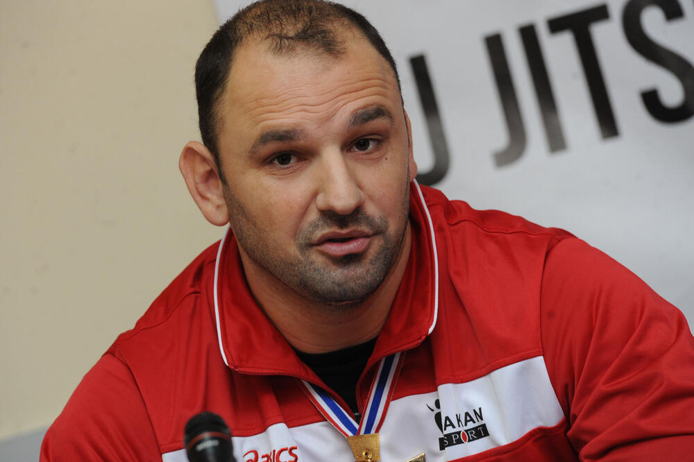 Dejan Vukčević, Foto: Savo Prelević