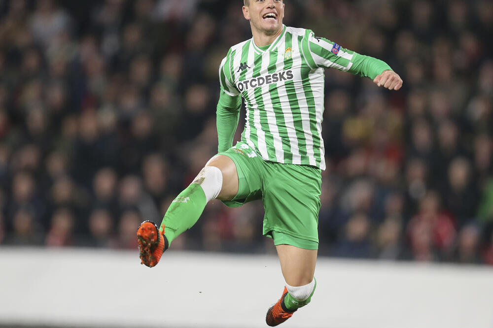 Đovani lo Selso, Foto: Beta/AP