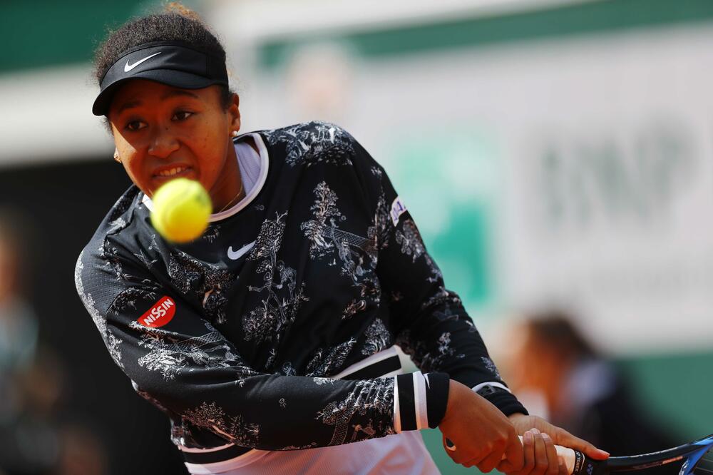 Naomi Osaka, Foto: Reuters