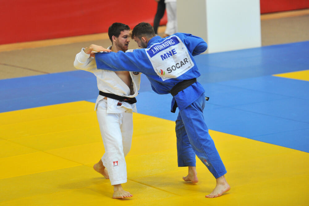 Jusuf Nurković je osvojio zlato, Foto: COK/Luka Ratković