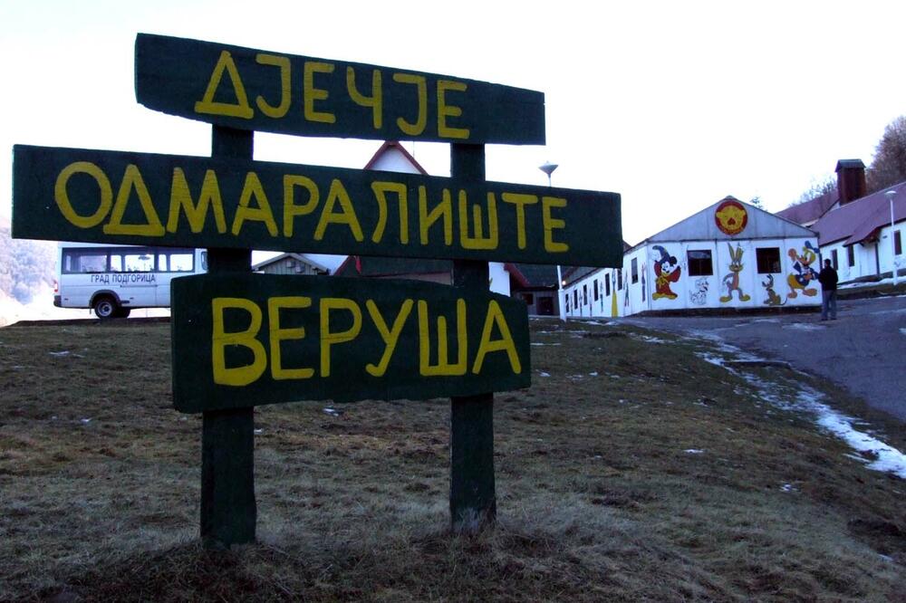 Odmaralište na Veruši nije upisano u Centralni turistički registar, Foto: Arhiva “Vijesti”