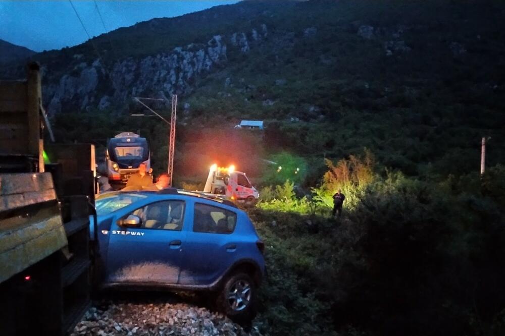 Sa mjesta udesa, Foto: Jelena Jovanović