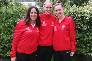 Pobjeda stonoteniserki protiv Malte