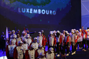 Bilans medalja nakon prvog dana: Luksemburg poveo trku