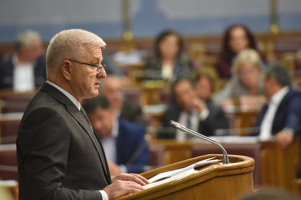 Duško Marković, Foto: Savo Prelević