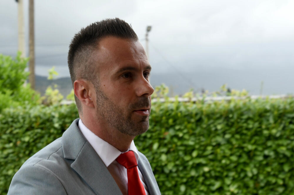 Bogdanović, Foto: Boris Pejović