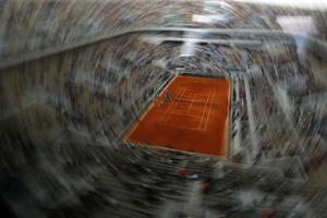 Rolan Garos, 4. dan: Federer na "Šatrijeu", Nadal na "Lenglenu",...
