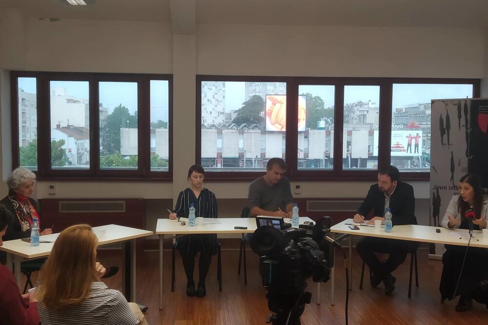 Sa diskusije, Foto: Jelena Kontić