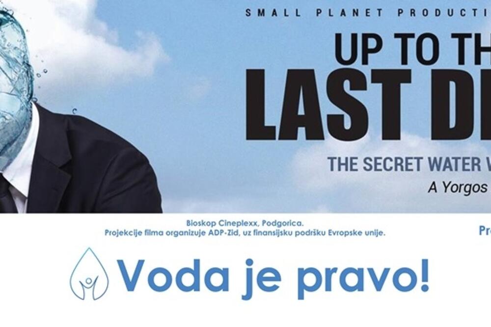 Do posljednje kapi, Foto: Printscreen