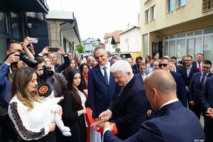 Marković: Crnogorci na Kosovu i Albanci u Crnoj Gori su dva stuba...