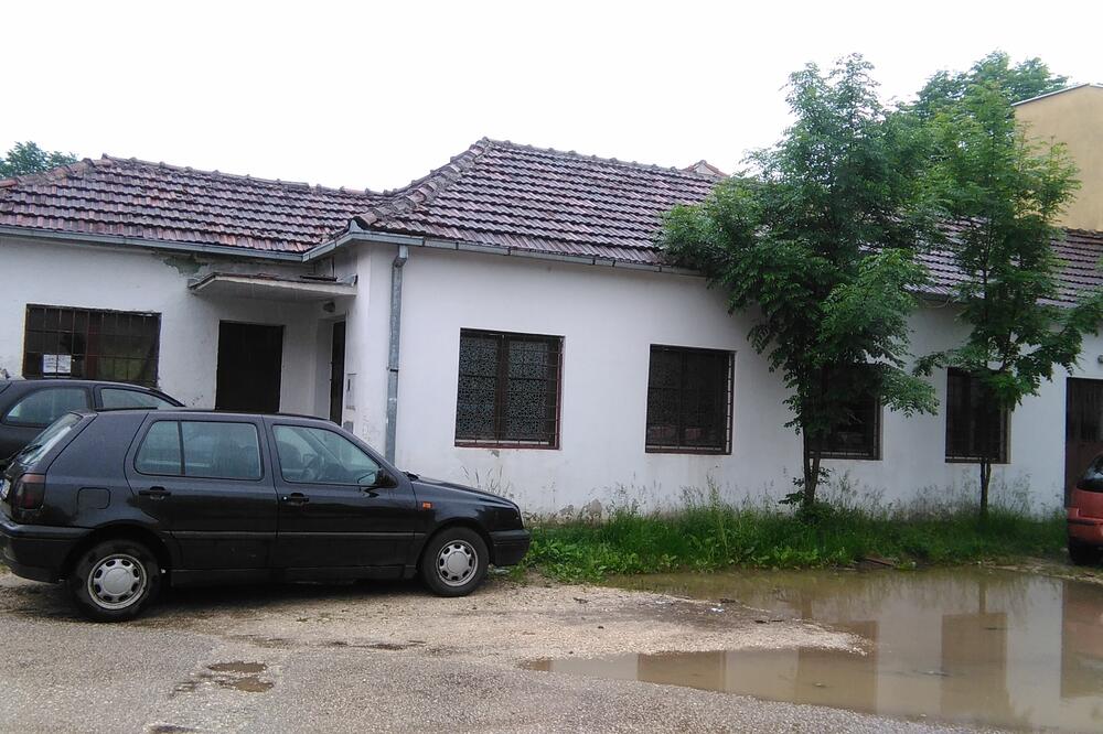 Objekat narodne kuhinje u Nikšiću, Foto: Svetlana Mandić